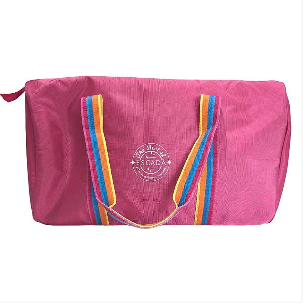 Escada duffle bag